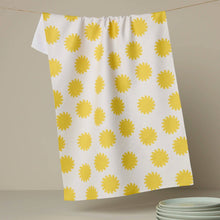 Load image into Gallery viewer, RTS / Sunny Side Tea Towel