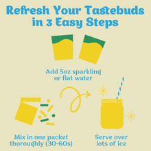 Load image into Gallery viewer, RTS / Classic Lemonade Cocktail / Mocktail Mixer
