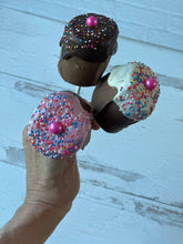 Load image into Gallery viewer, RTS / Jumbo Chocolate Dipped Marshmallows