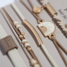 Load image into Gallery viewer, RTS / "Rise" Hair Tie Bracelets