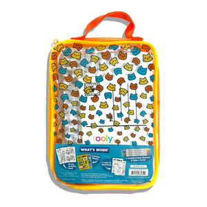 RTS / Let's Go!: Activity & Coloring Kit - Kitty In The City