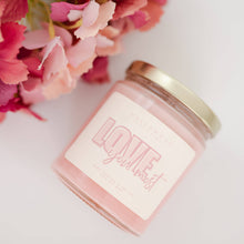 Load image into Gallery viewer, Candle / Love You Most, 8oz