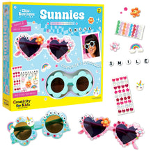 Load image into Gallery viewer, RTS / Chic Boutique | DIY Sunglasses Kit for Kids