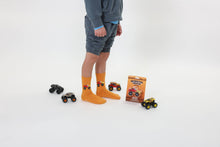 Load image into Gallery viewer, RTS / 3D Packaged Socks Kids - Monster Truck