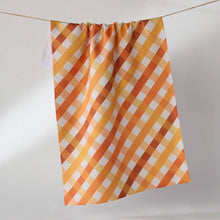 Load image into Gallery viewer, RTS / Haybales Tea Towel