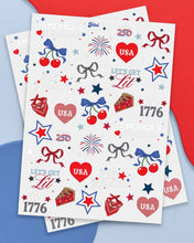 Load image into Gallery viewer, RTS / America Tattoos