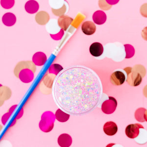 RTS / Cotton Candy Hair Glitter