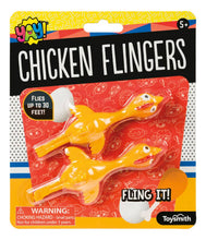 Load image into Gallery viewer, RTS / Yay! Chicken Flingers