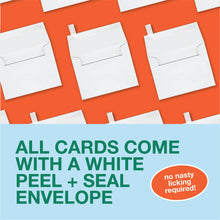 Load image into Gallery viewer, RTS / greeting card: HERE FOR YOU