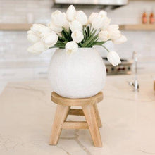 Load image into Gallery viewer, RTS / Round Wood Riser, natural