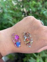 Load image into Gallery viewer, RTS / Football Hair Glitter