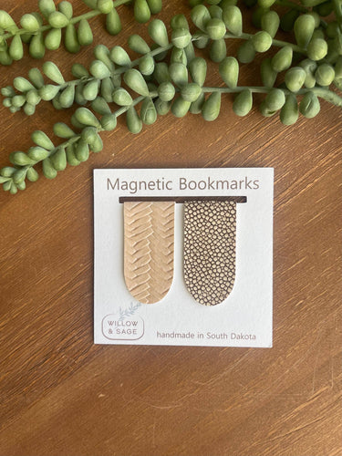 Neutral Magnetic Bookmark Pair