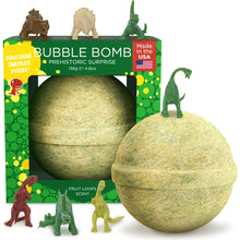 Load image into Gallery viewer, RTS / Dinosaur Kids Bath Bomb