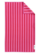 Load image into Gallery viewer, RTS / Pink Licorice Hand Towel