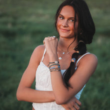 Load image into Gallery viewer, RTS / Journey Hair Tie Bracelets