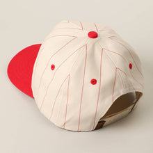 Load image into Gallery viewer, RTS / USA Gingham Red Hat