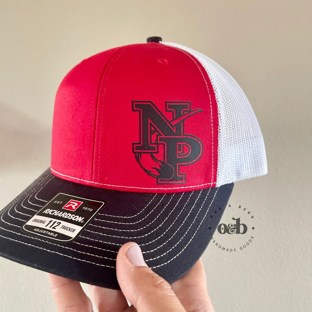 MTO / North Polk Snapback Hat