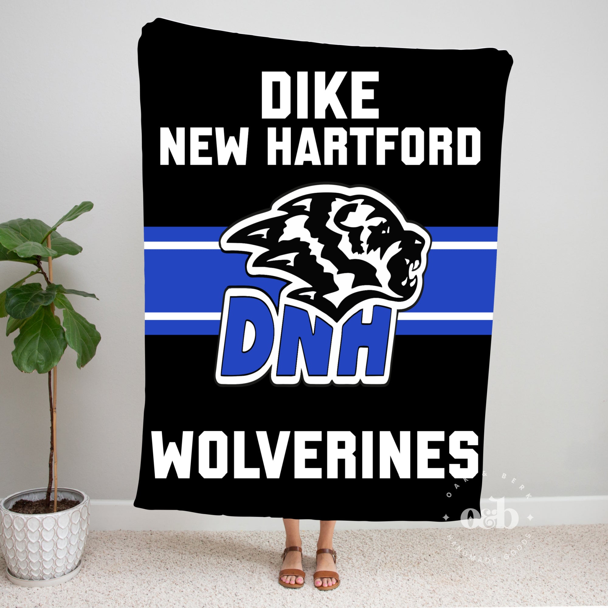 RTS | Dike-New Hartford Blanket