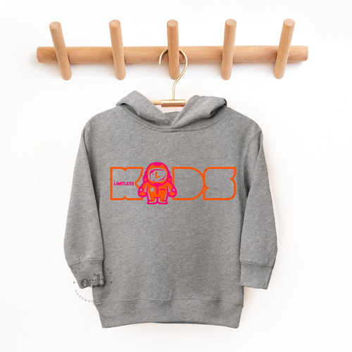 Limitless | Kids Sweatshirt, toddler