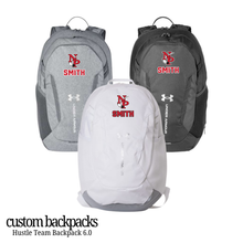 Load image into Gallery viewer, MTO / Under Armour Backpack, custom
