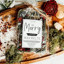 Load image into Gallery viewer, RTS / Christmas Wax Melt - Cedar Berry