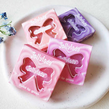 Load image into Gallery viewer, RTS / Bow Shape Keychain Lip Gloss