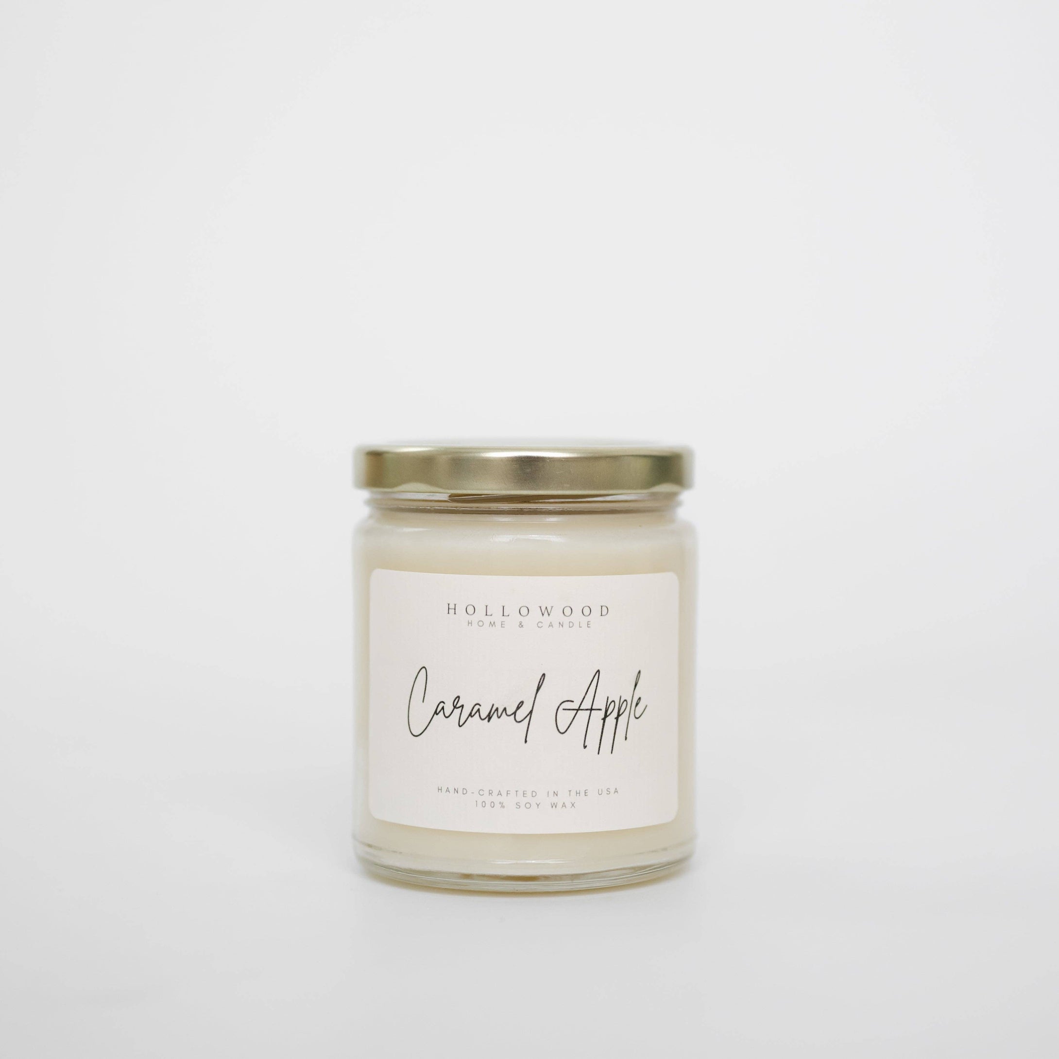 RTS / CARAMEL APPLE, 8oz