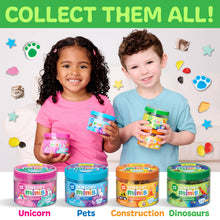 Load image into Gallery viewer, Sensory Play Kit Jar: Dinosaur