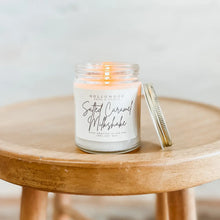 Load image into Gallery viewer, RTS Candles / Salted Caramel Milkshake (8oz)