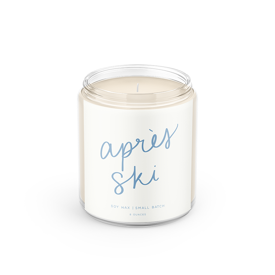 RTS / Apres Ski Candle, 8oz