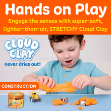 Load image into Gallery viewer, RTS / Sensory Play Kit Jar: Construction