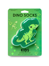 Load image into Gallery viewer, RTS / 3D Packaged Socks Kids - Dinosaur