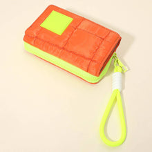 Load image into Gallery viewer, RTS / Wristlet Wallet: Orange