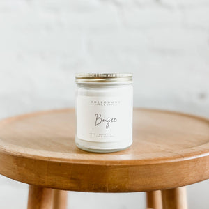 RTS Candles / Boujee (8oz)