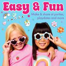 Load image into Gallery viewer, RTS / Chic Boutique | DIY Sunglasses Kit for Kids