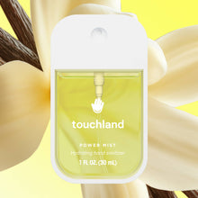 Load image into Gallery viewer, RTS / Touchland, Vanilla Blossom Power Mist Hydrating Hand Sanitizer