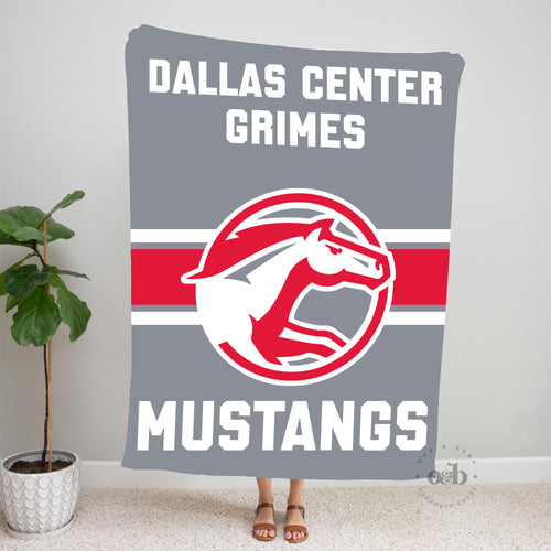 RTS | Dallas Center-Grimes Blanket