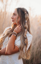 Load image into Gallery viewer, RTS / Faith Hair Tie Bracelets