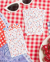 Load image into Gallery viewer, RTS / America Nail Stickers