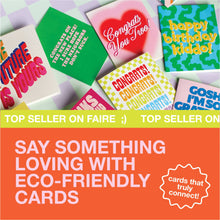 Load image into Gallery viewer, RTS / greeting card: HERE FOR YOU