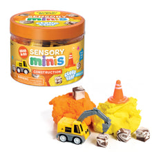 Load image into Gallery viewer, RTS / Sensory Play Kit Jar: Construction