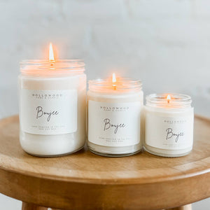 RTS Candles / Boujee (8oz)