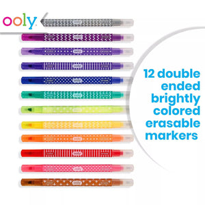 RTS / Make No Mistake! Erasable Markers