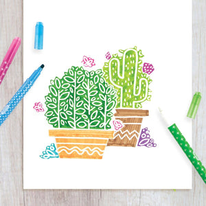 RTS / Make No Mistake! Erasable Markers