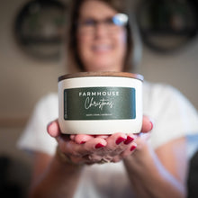 Load image into Gallery viewer, RTS / Farmhouse Christmas, 10 oz