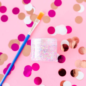 RTS / Cotton Candy Hair Glitter