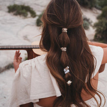 Load image into Gallery viewer, RTS / "Rise" Hair Tie Bracelets