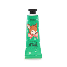 Load image into Gallery viewer, RTS / Mad Beauty Retro Christmas Hand Cream Reindeer