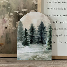 Load image into Gallery viewer, RTS / Evergreens Portrait Arch