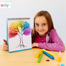 Load image into Gallery viewer, RTS / Standing Sketchbook: Awesome Doodles